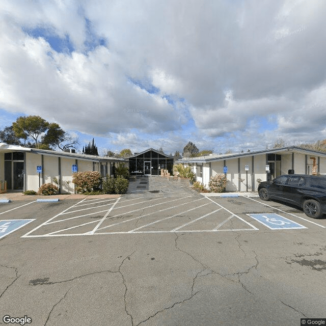 street view of Hayward Hills Health Care Ctr