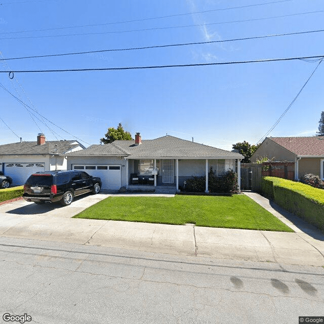 street view of Evergreen Home I