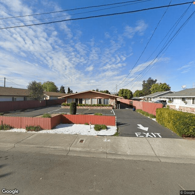 street view of Colonial Acres Residential Care Home