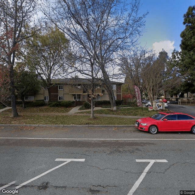 street view of Lincoln Glen Apartments