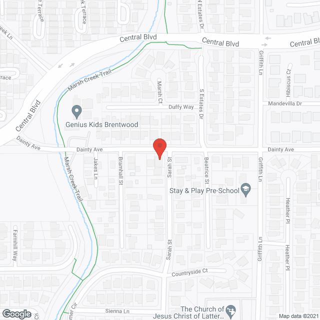 A & G Residential Home-Elderly in google map