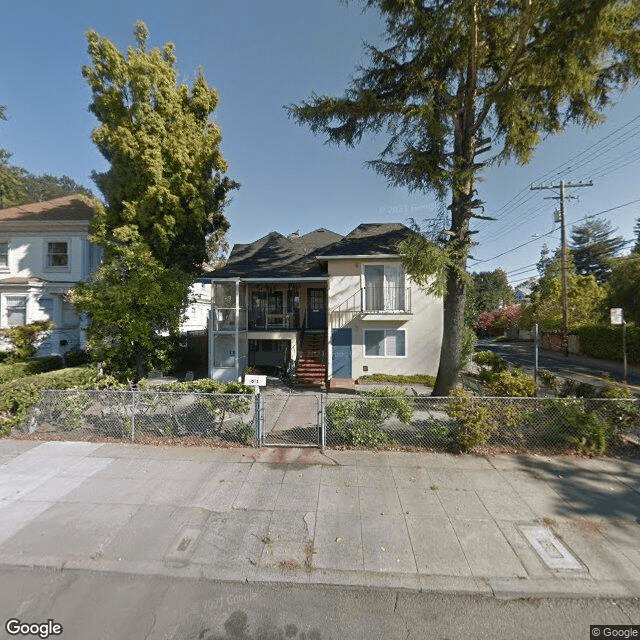 street view of Autumn Resident Care Home