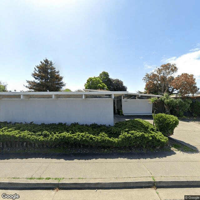 street view of Sandpiper Court