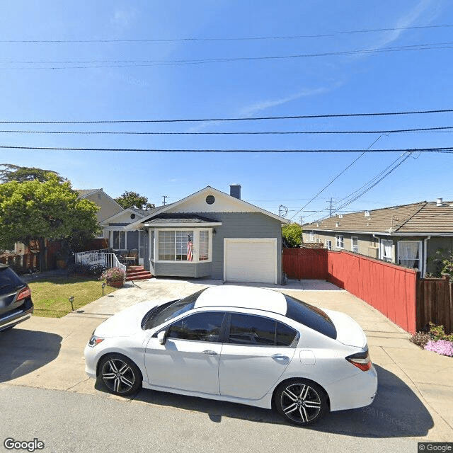 street view of Three Sisters Care Homes