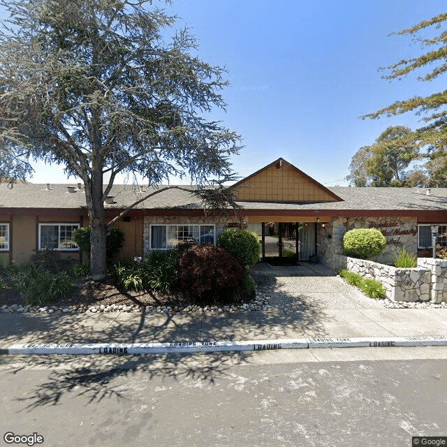 street view of Brookside Skilled Nursing