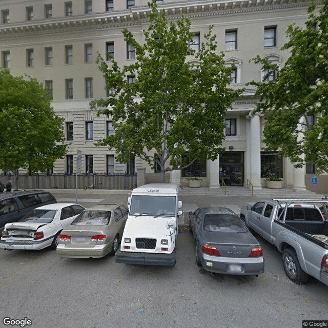 street view of Mercy Terrace Apartments