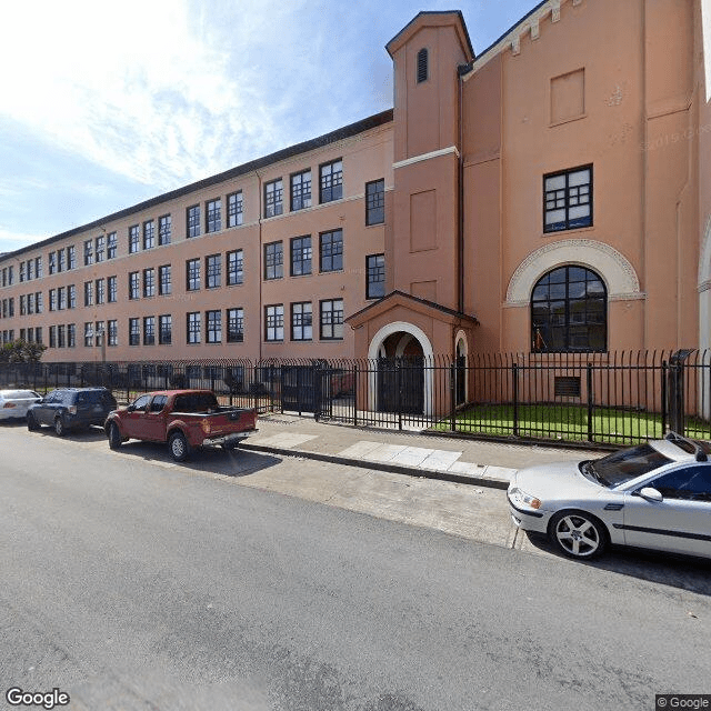 street view of Francis Residential Care Home