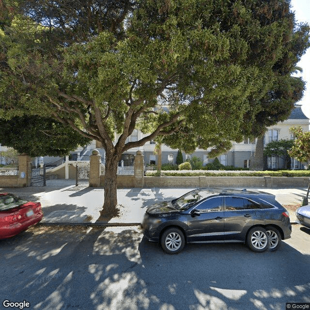 street view of Notre Dame Senior Plaza