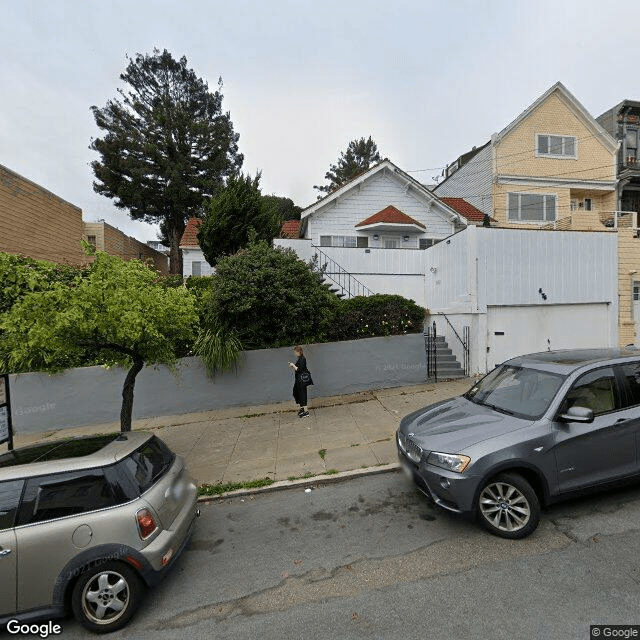 street view of Lady of Perpetual Help