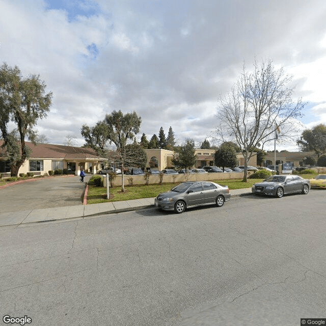 street view of ProMedica ManorCare Sunnyvale