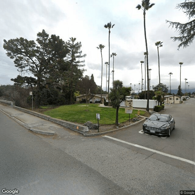 street view of Sahara Mobile Village