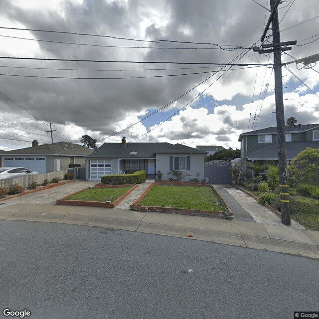 street view of Grandma's Home