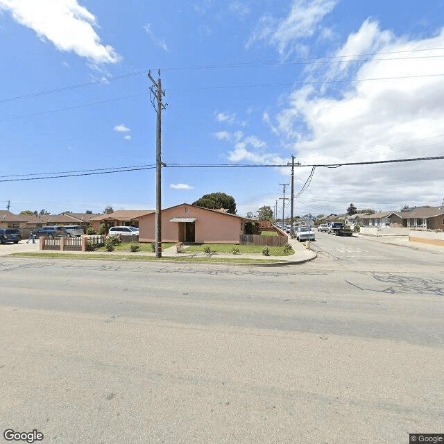 street view of Colonial Manor