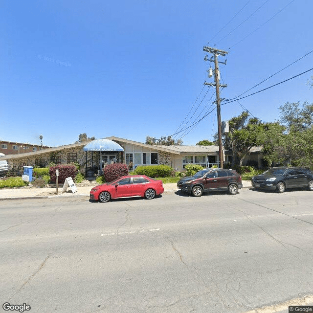 street view of Salinas Rehabilitation & Care