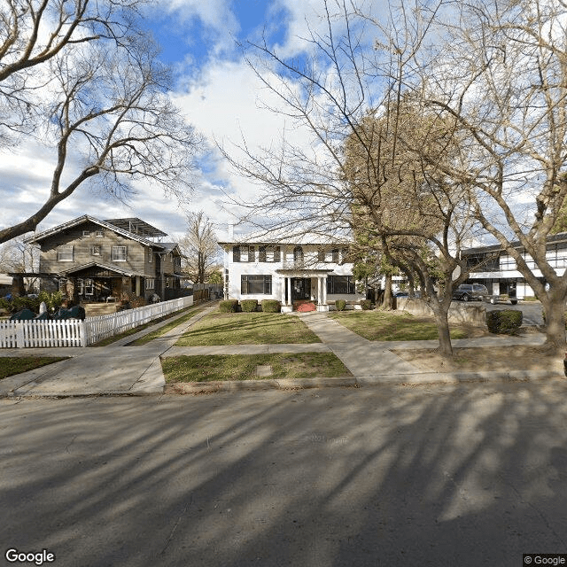 street view of Genesis Group Homes