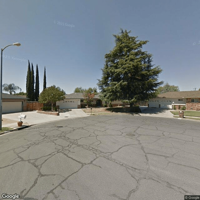 street view of Elder Homes on Alluvial