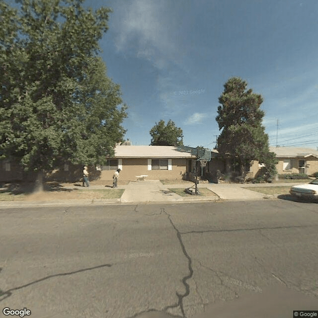 street view of Rainbow Gardens