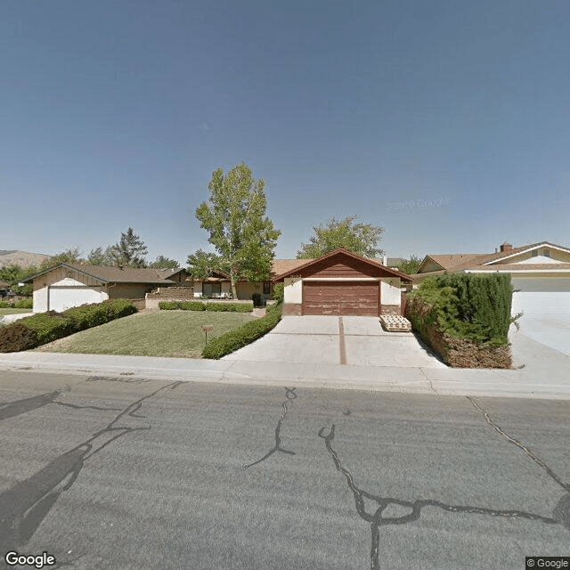 street view of Patton Family Home For Seniors