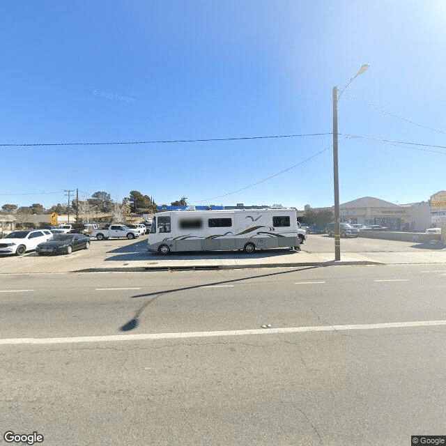 street view of Antelope Valley Adult Resident