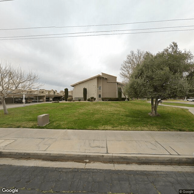 street view of Fernwood Senior Citizens Apts