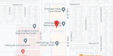 Westside Manor in google map