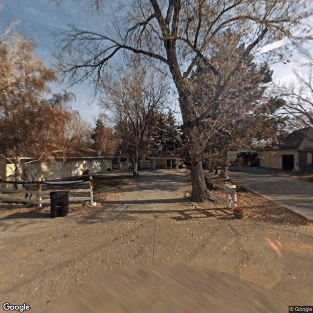 street view of Jean's Home For the Elderly