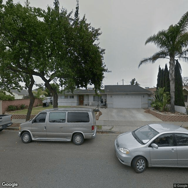 street view of Maria Rest Home