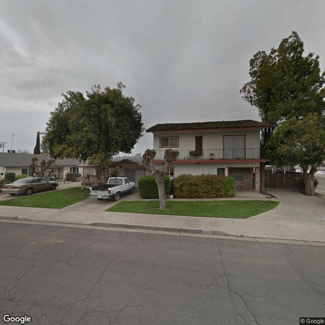 street view of Ferguson Home