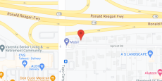 A Bradley House in google map