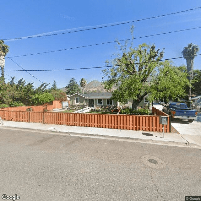 street view of Mountain Vista Manor