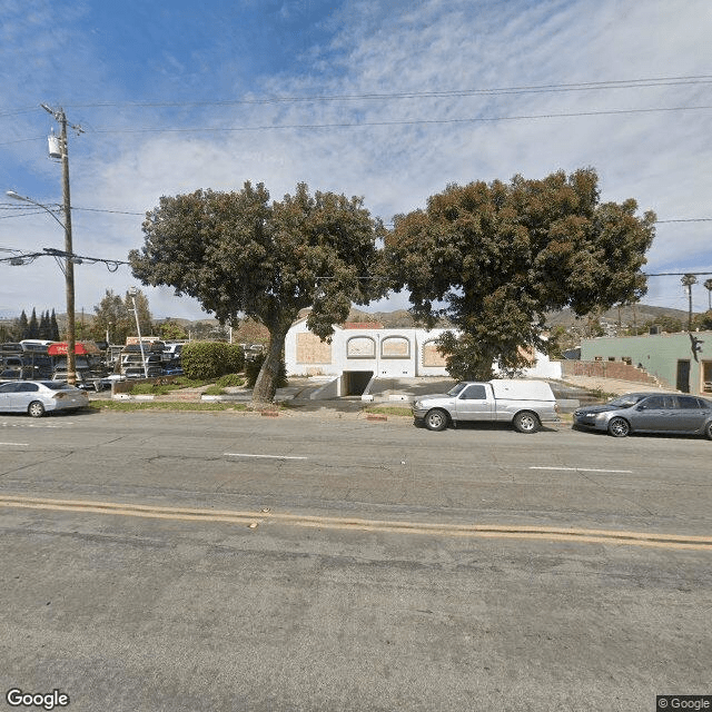 street view of La Siesta Guest Home