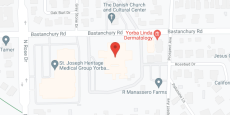 Senior Living Community in google map