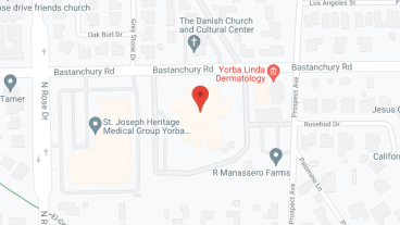 Senior Living Community in google map