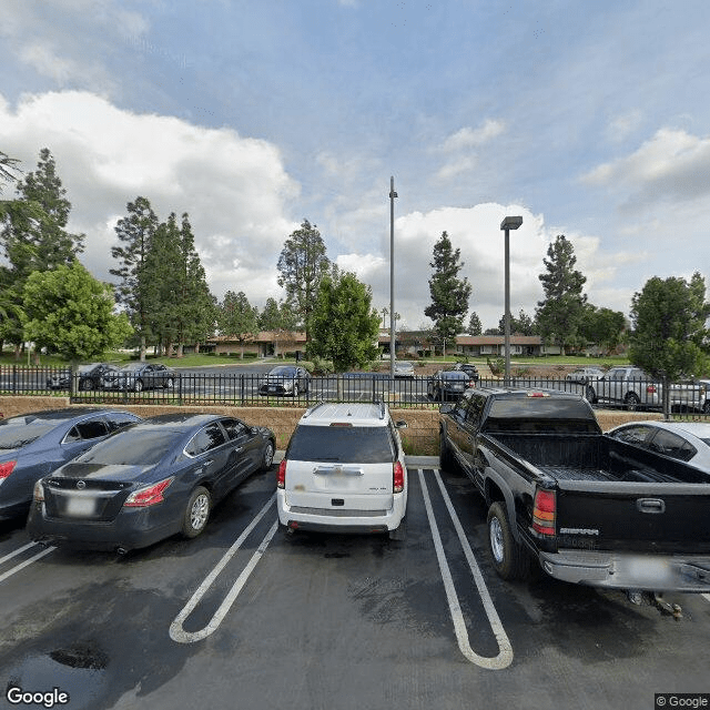 street view of Senior Living Community, Eastern Star in CA