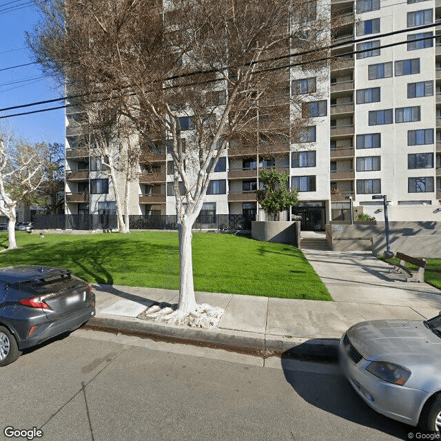 street view of Garden Tower West