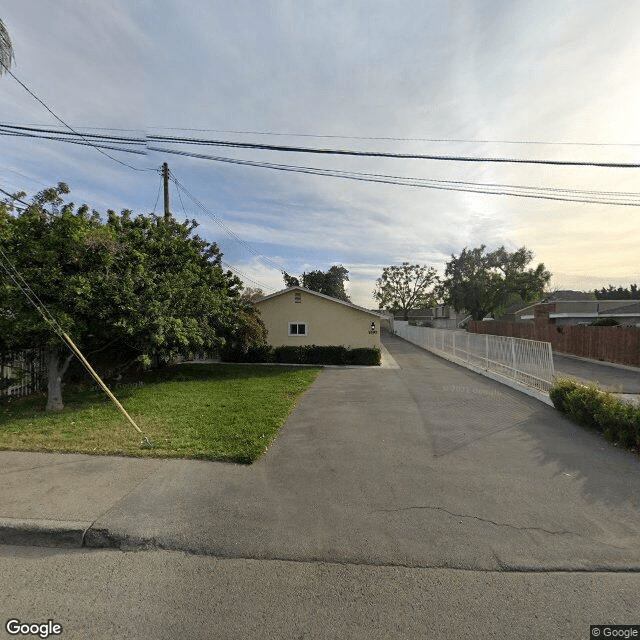 street view of White Gables Lodge