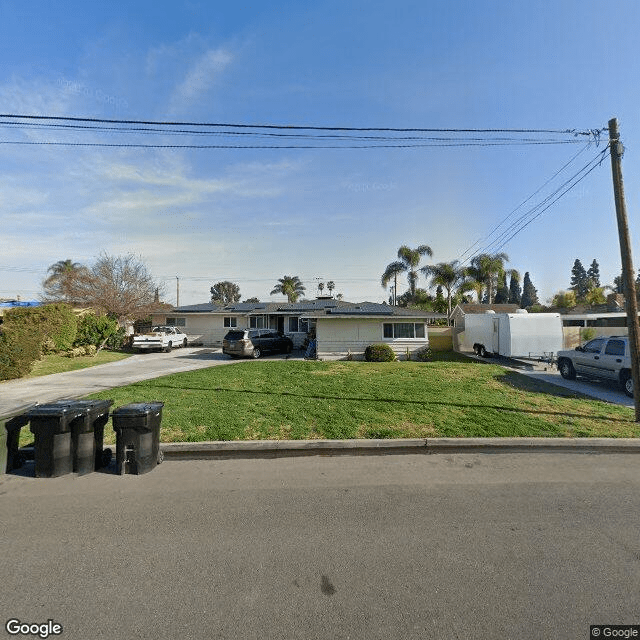 street view of Eve's Guest Home