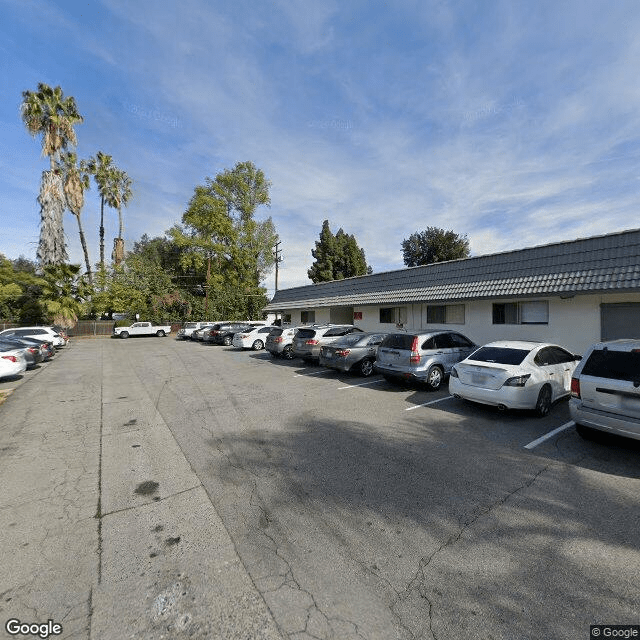 street view of Gordon Lane Convalescent