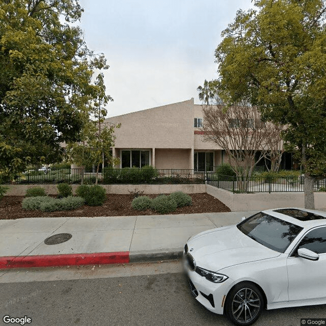 street view of Amerige Villa