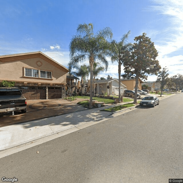 street view of Anaheim Hills Manor