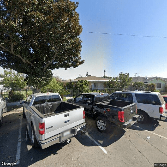 street view of Stanford Homes