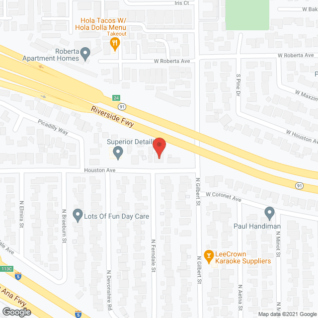 Espiritu Guest Home #2 in google map