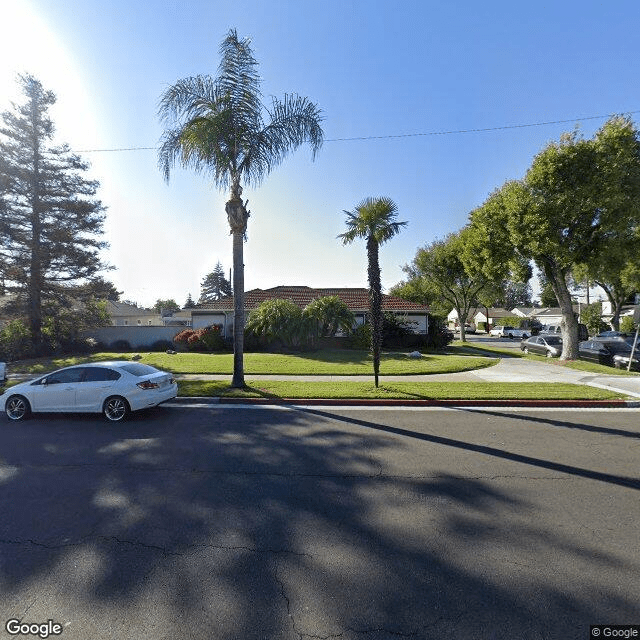 street view of California Villa-The Elderly