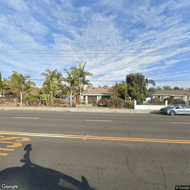 street view of Century Guest Home