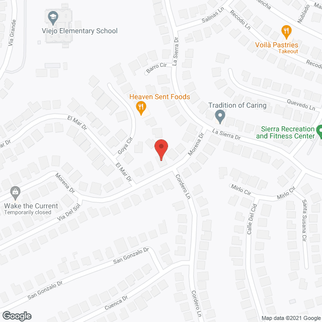 Spring House Care in google map