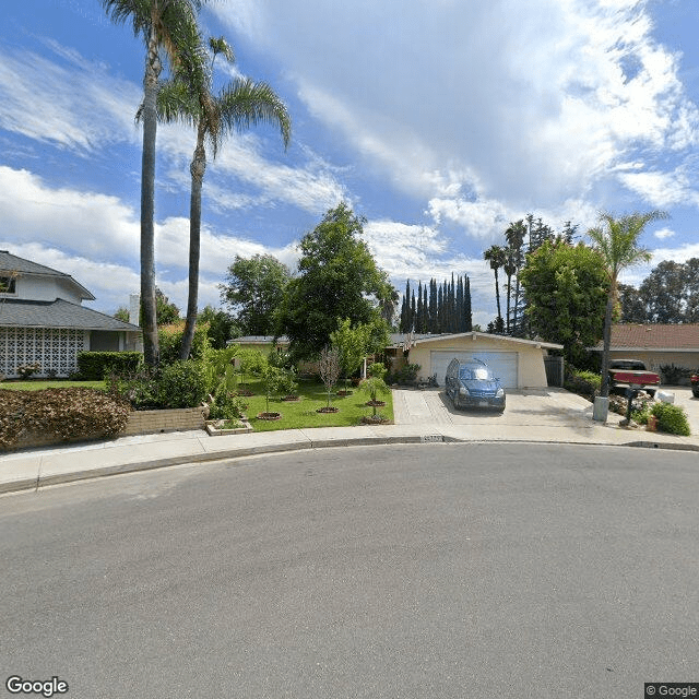 street view of Creekside Villa