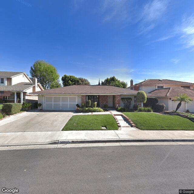 street view of Mission Viejo Care Cottages I