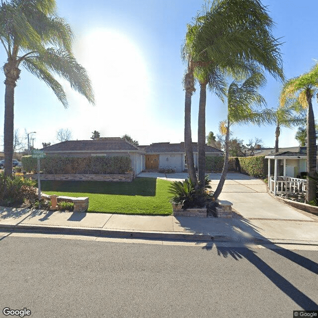 street view of Granny's Place I