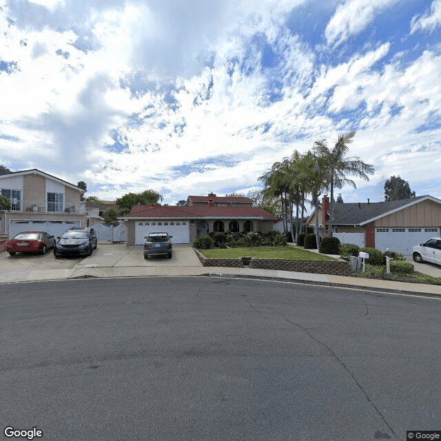 street view of A Faithful Home