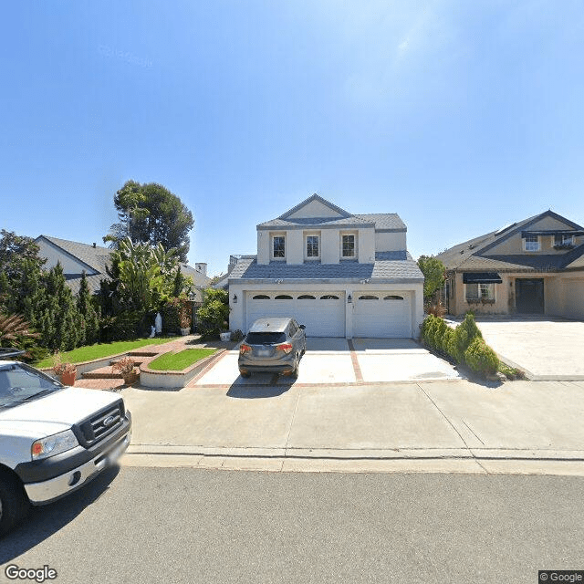 street view of Niguel Woods Retirement Home